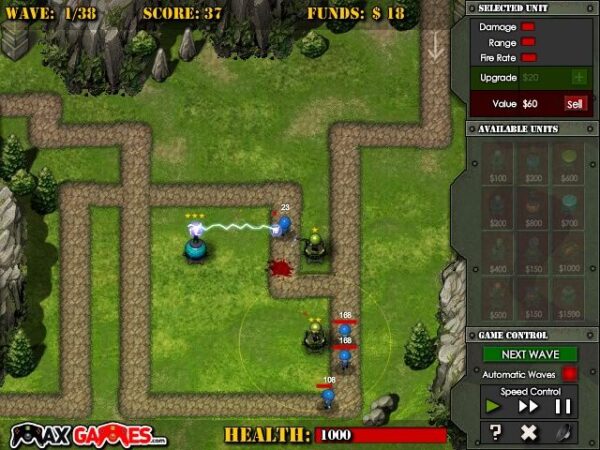 Frontline Defense: First Assault - Image 6