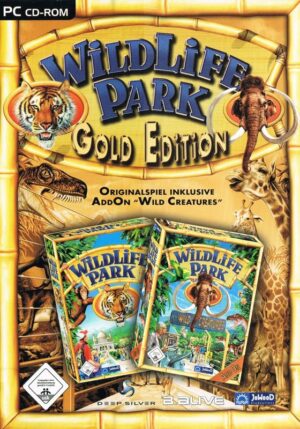 Wildlife Park: Gold Edition