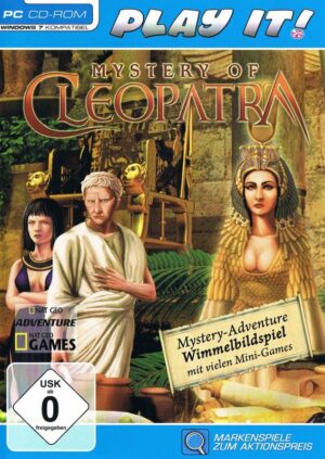 Mystery of Cleopatra