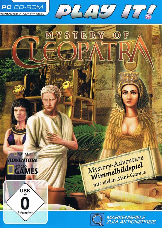Mystery of Cleopatra