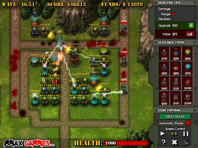 Frontline Defense: First Assault - Image 4