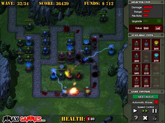 Frontline Defense: First Assault - Image 5
