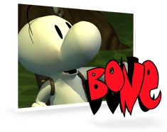 Bone: Act 1 & 2 Combo Pack