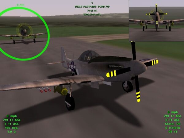 Jane's Combat Simulations: Attack Squadron - Image 4