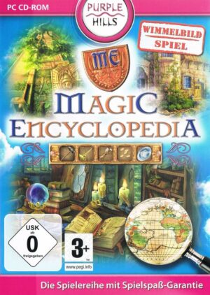 Magic Encyclopedia: First Story