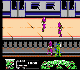Teenage Mutant Ninja Turtles III: The Manhattan Project - Image 6