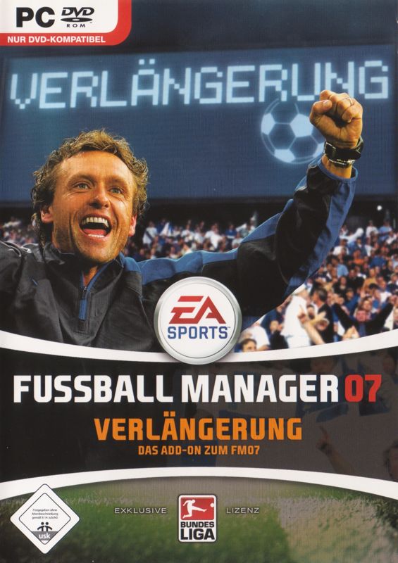 FIFA Manager 07: Extra Time