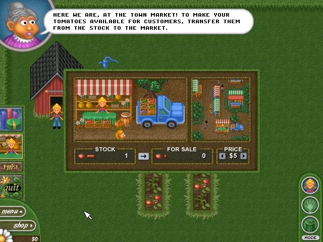 Alice Greenfingers - Image 4