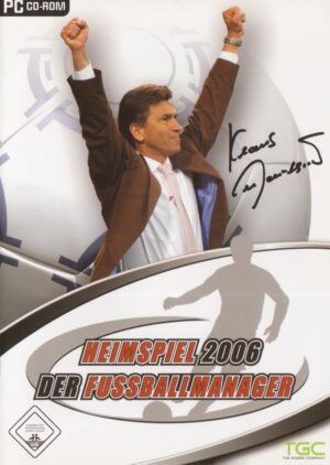Heimspiel 2006: Der Fußballmanager