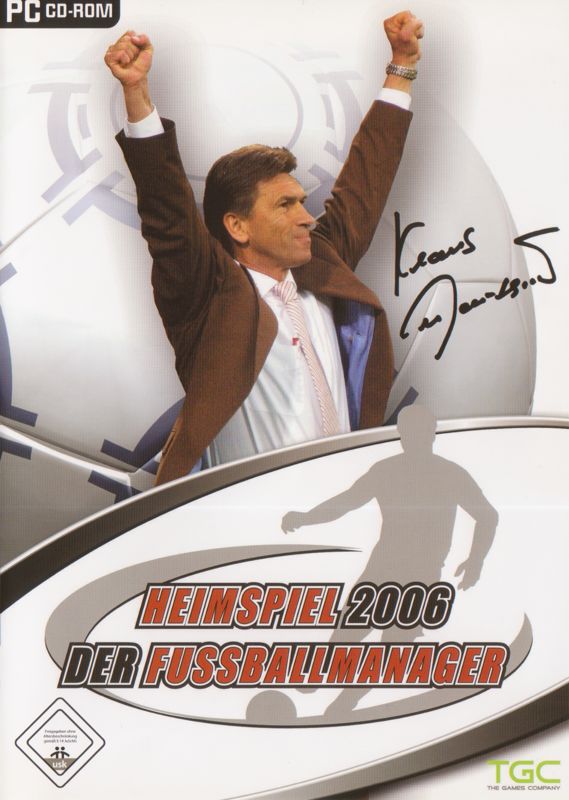 Heimspiel 2006: Der Fußballmanager