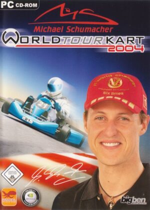 Michael Schumacher: World Tour Kart 2004