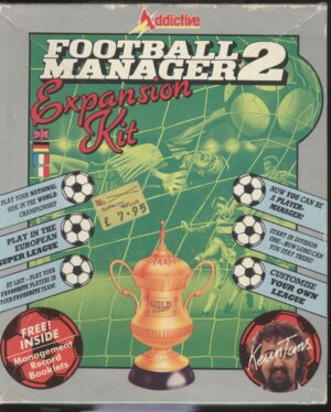 Football Manager II: Expansion Kit