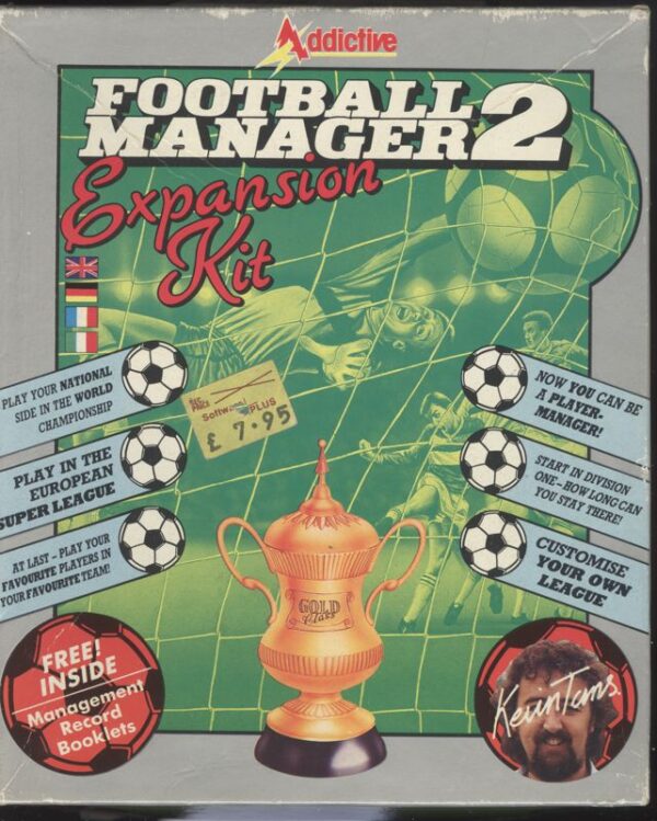 Football Manager II: Expansion Kit