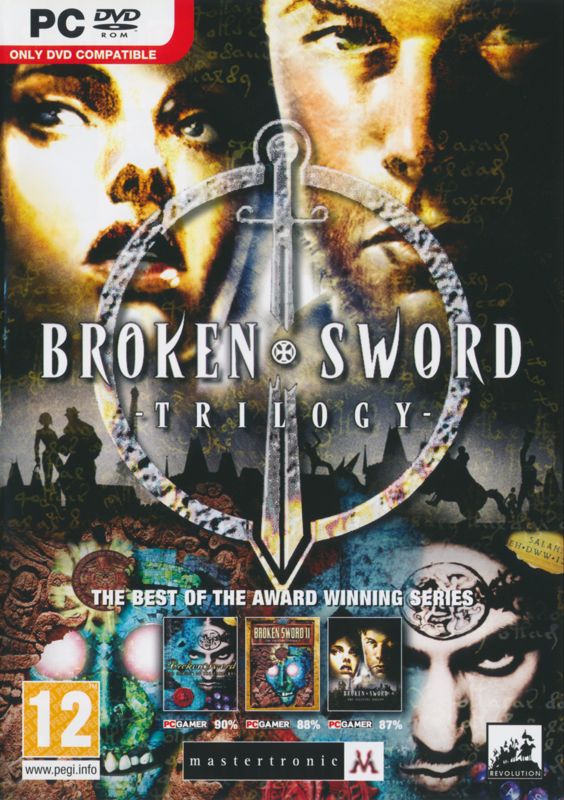 Broken Sword Trilogy