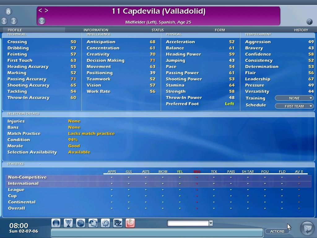 Championship Manager 2007 - Image 4