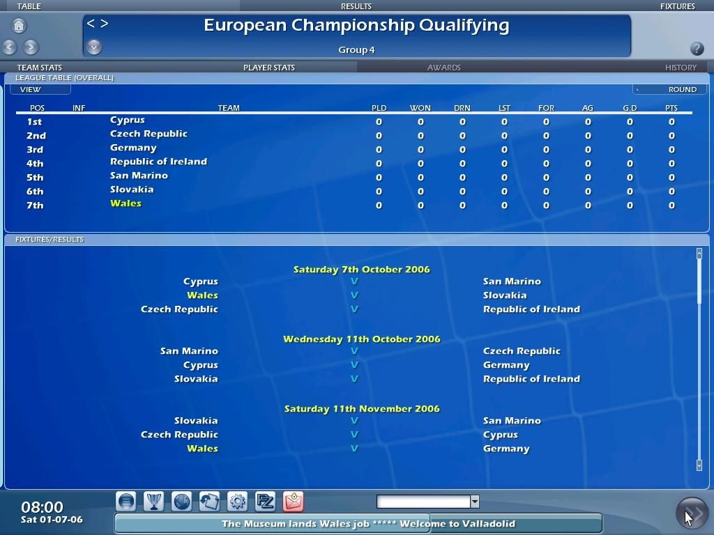 Championship Manager 2007 - Image 2