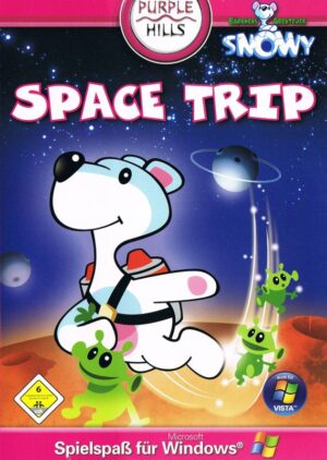 Snowy: Space Trip