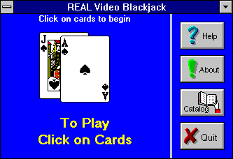 Real Video Blackjack - Image 3