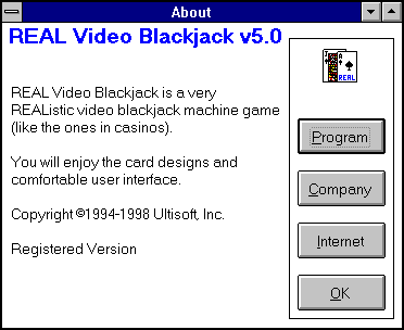 Real Video Blackjack - Image 2