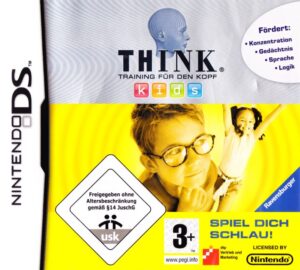 Think: Training für den Kopf - Kids