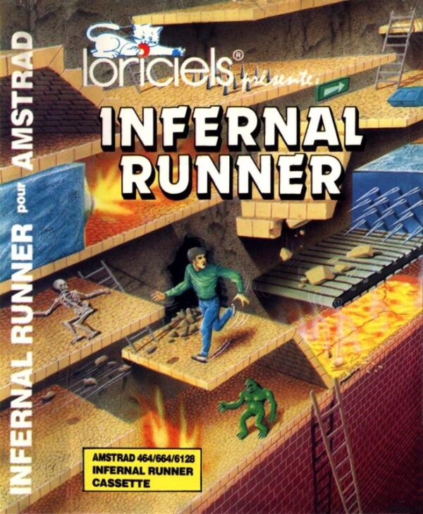 Infernal Runner