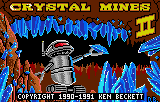 Crystal Mines II - Image 2