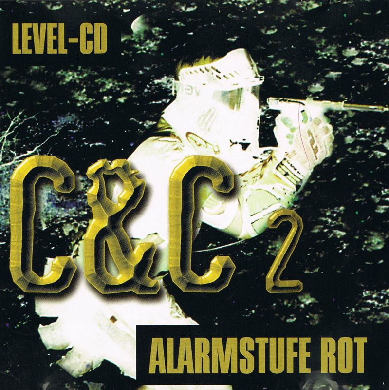 C&C 2: Alarmstufe Rot - Level-CD