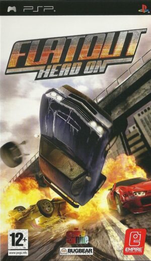 FlatOut: Head On