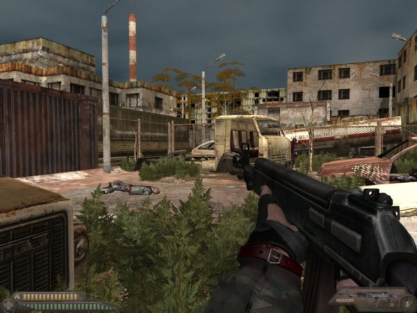 Dusk-12: Deadly Zone - Image 5