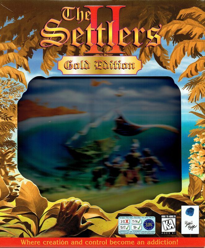 The Settlers II: Gold Edition