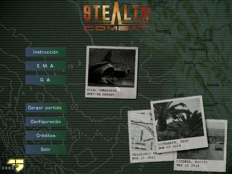 Stealth Combat - Image 2