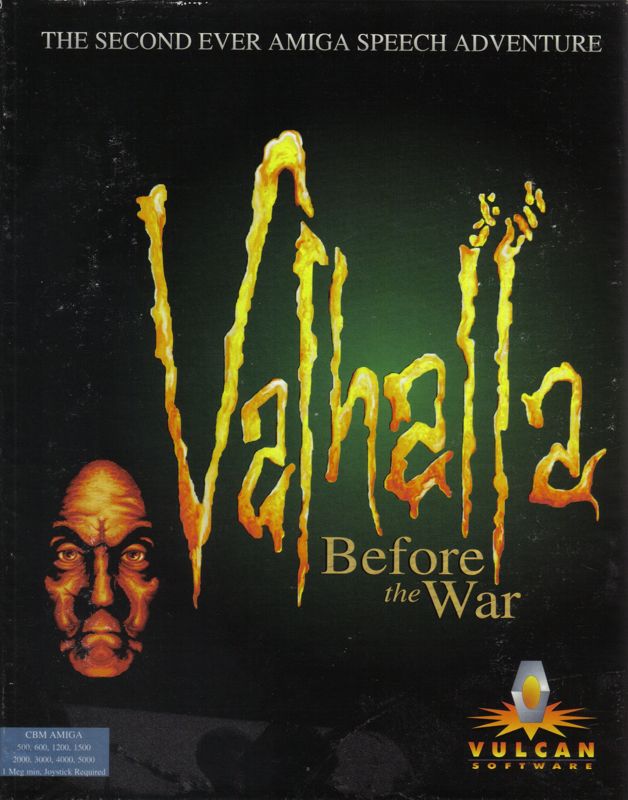 Valhalla: Before the War