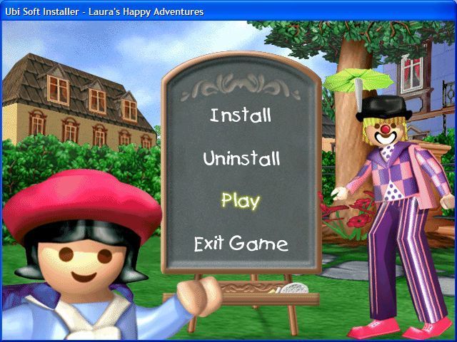 Laura's Happy Adventures - Image 2