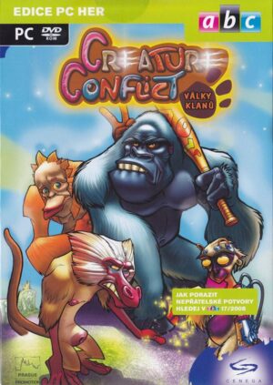 Creature Conflict: The Clan Wars