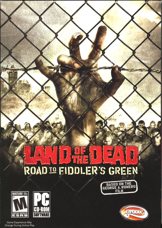 Land of the Dead: Road to Fiddler's Green