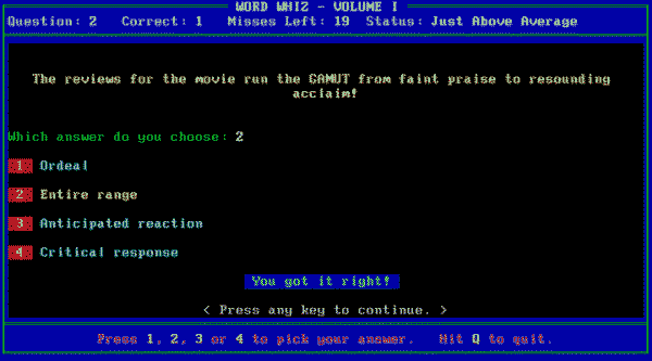 Word Whiz - Image 3