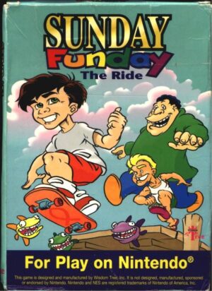 Sunday Funday: The Ride