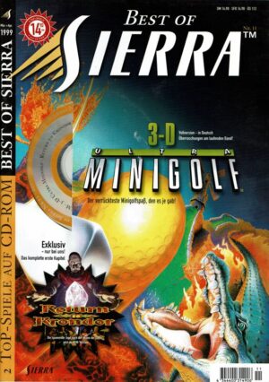 Best of Sierra Nr. 11