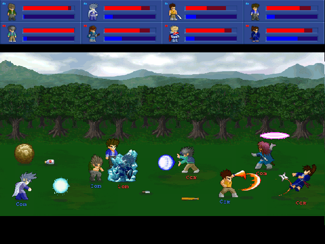 Little Fighter 2 - Image 2
