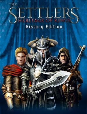 The Settlers: Heritage of Kings - Complete