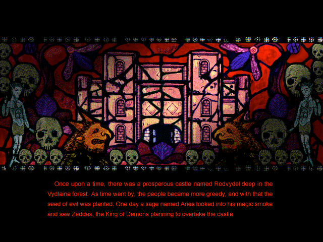 Zeddas: Servant of Sheol - Image 4