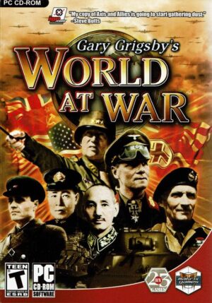 Gary Grigsby's World at War