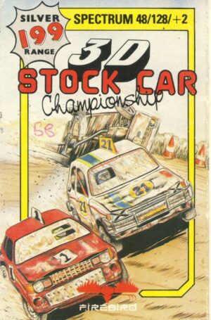 3D Stock Car Championship