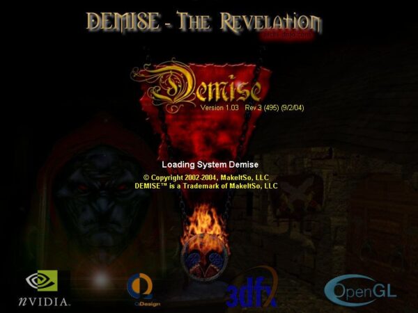 Demise: The Revelation