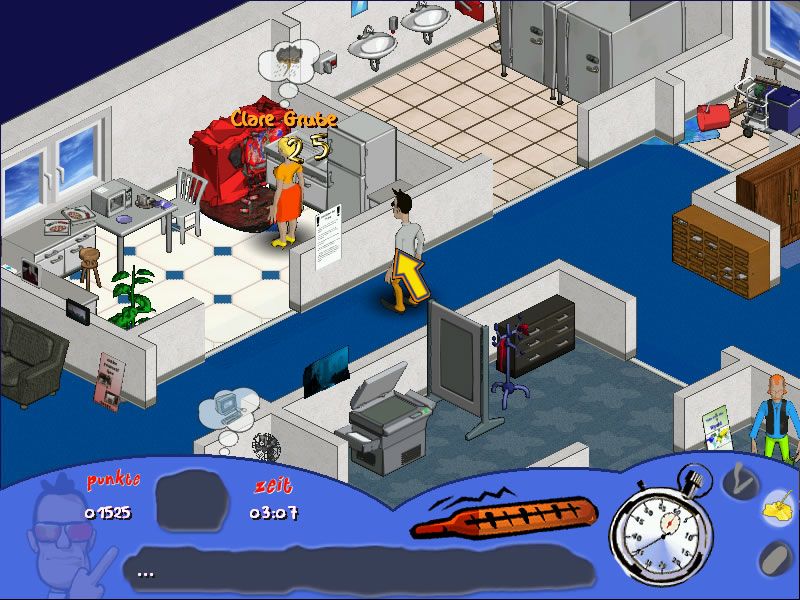 Gefeuert! Dein letzter Tag... - Image 2