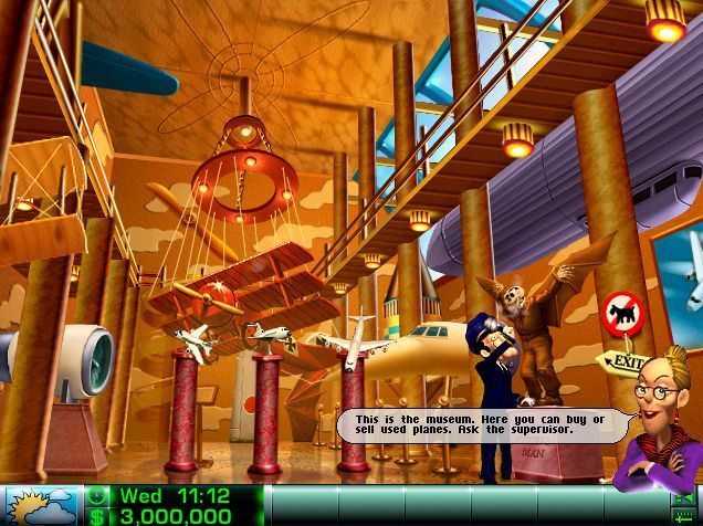 Airline Tycoon Evolution - Image 5