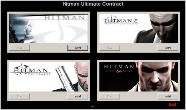 Hitman: Ultimate Contract - Image 3