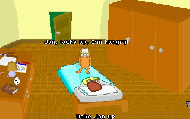 Garfield: Attack of the Mutant Lasagna - Image 2