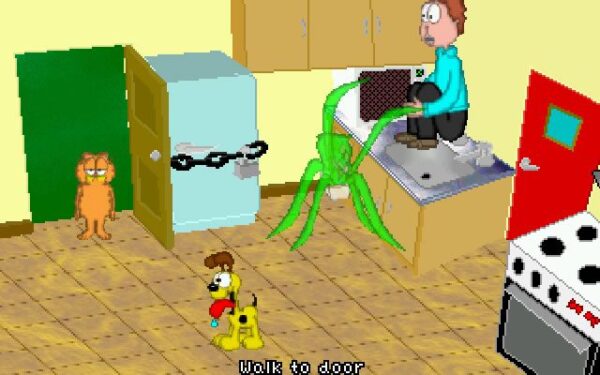 Garfield: Attack of the Mutant Lasagna - Image 6