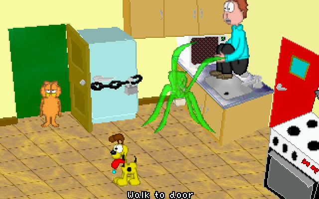 Garfield: Attack of the Mutant Lasagna - Image 6